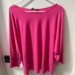 Dokotoo Women's Pink Top